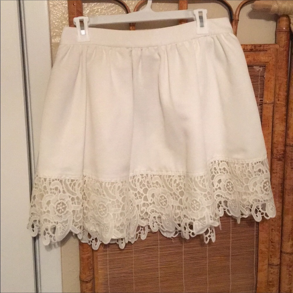 Lace/Skater/50’s/Classic/Cocktail/Shower/Skirt